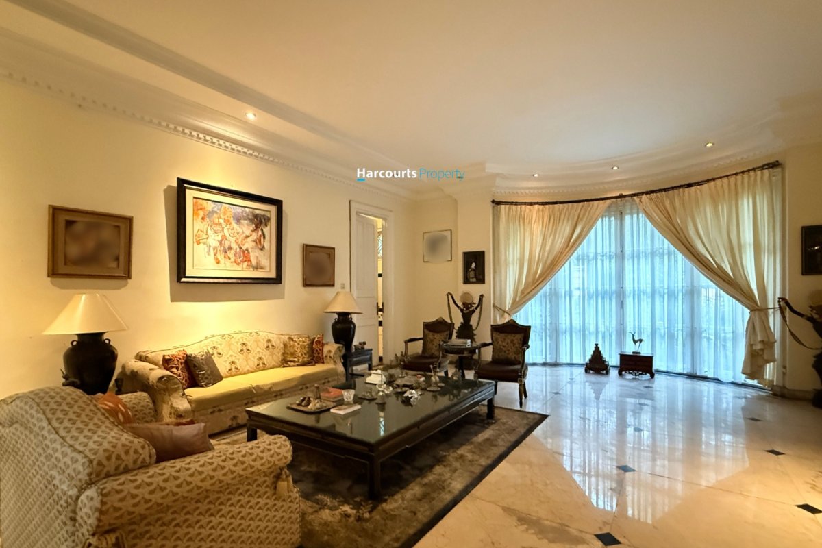 Dijual Rumah Classic European Tropical Area Jl. Sekolah Kencana Pondok Indah - Foto 8