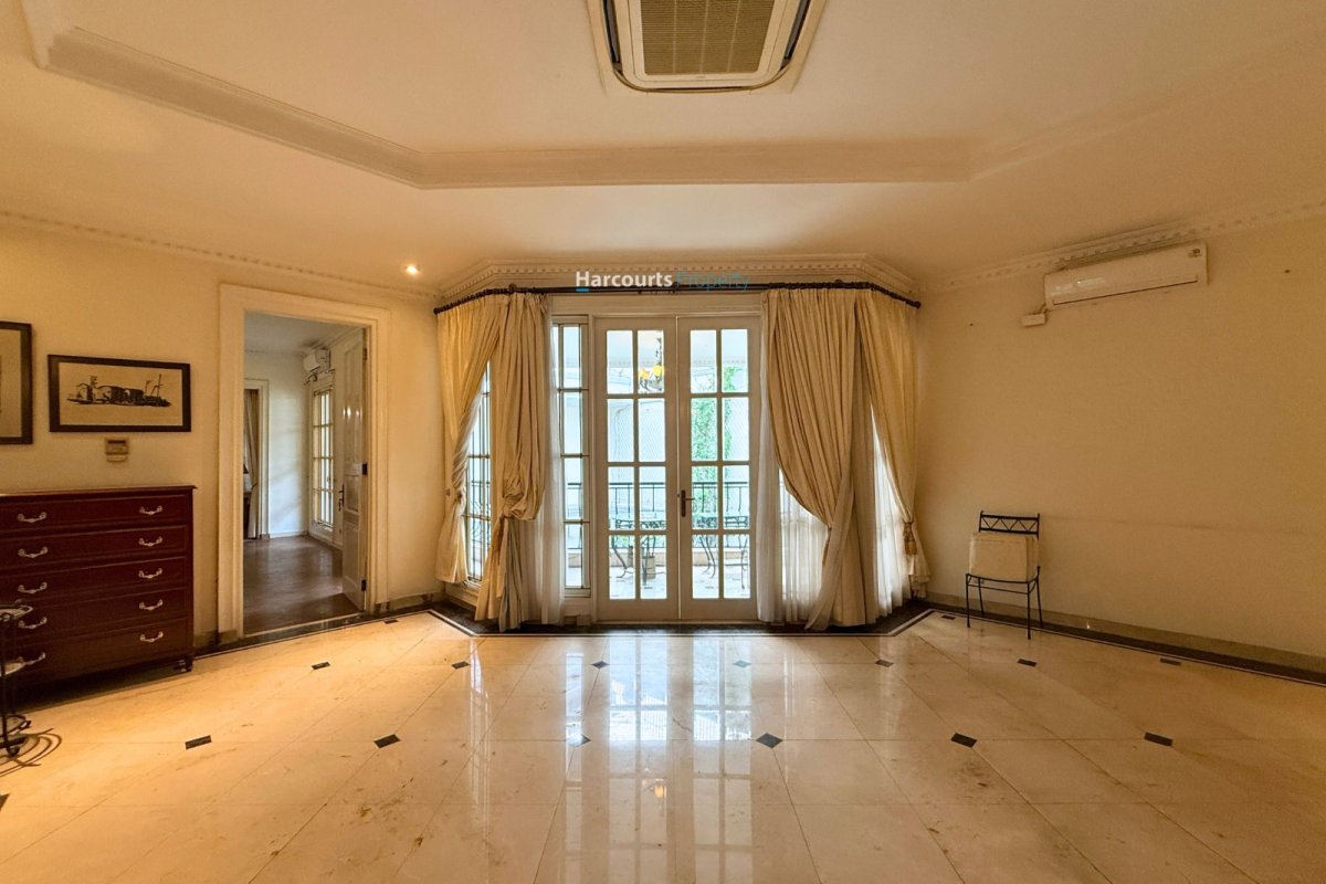 Dijual Rumah Classic European Tropical Area Jl. Sekolah Kencana Pondok Indah - Foto 10