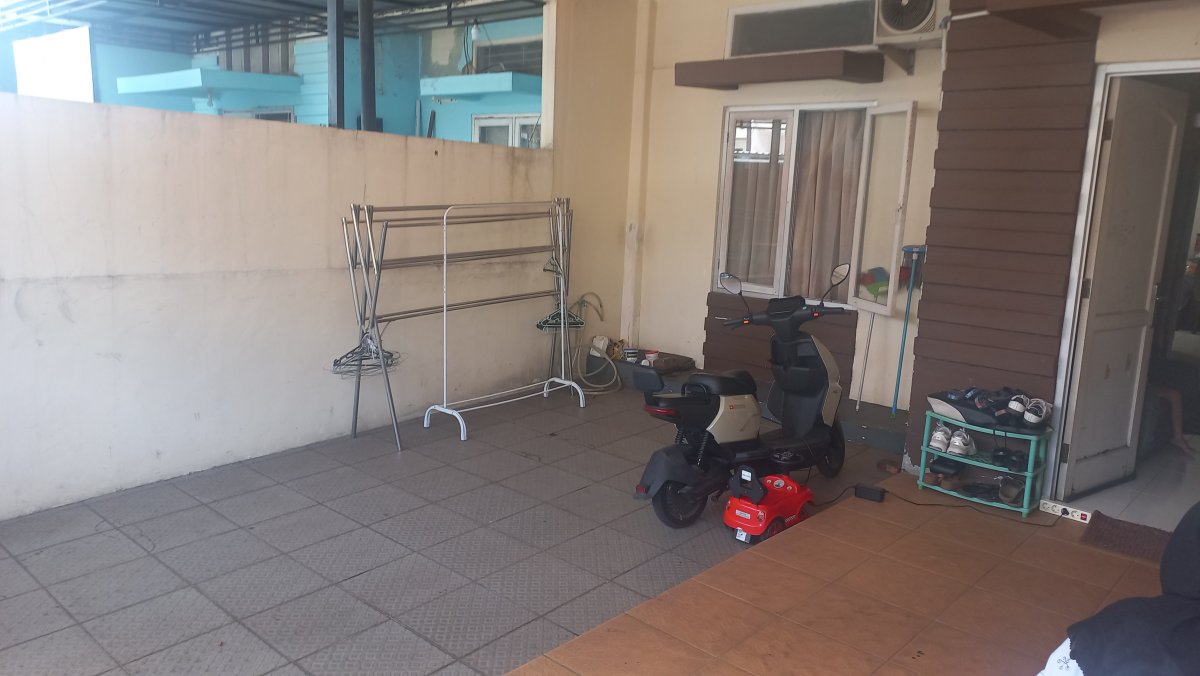 Dijual rumah 1 lantai di Griya Jakarta Pamulang Tangerang Selatan - Foto 12