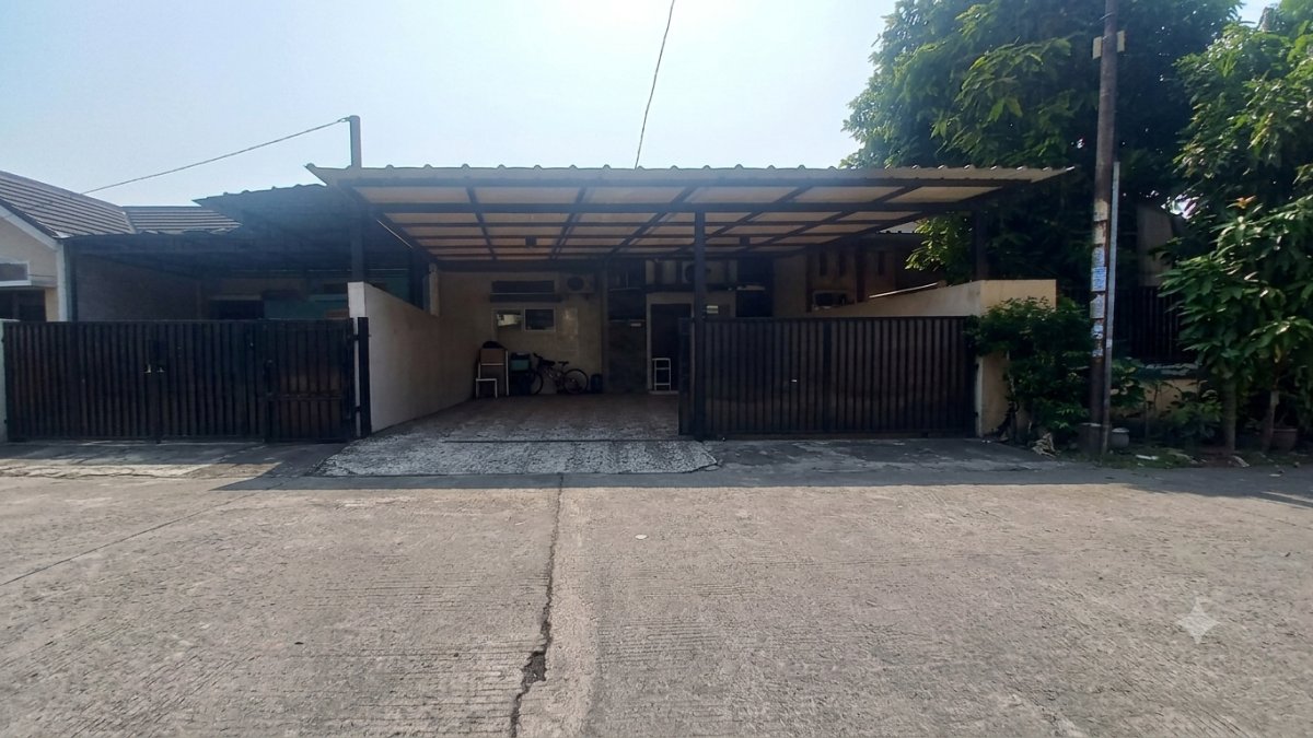 Dijual rumah 1 lantai di Griya Jakarta Pamulang Tangerang Selatan