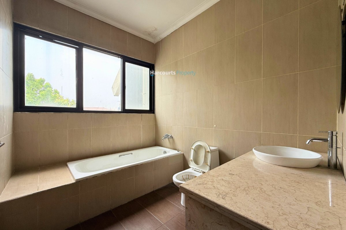 Disewakan Rumah Hunian Modern Nyaman Area Jl. Villa Hijau Pondok Indah - Foto 11