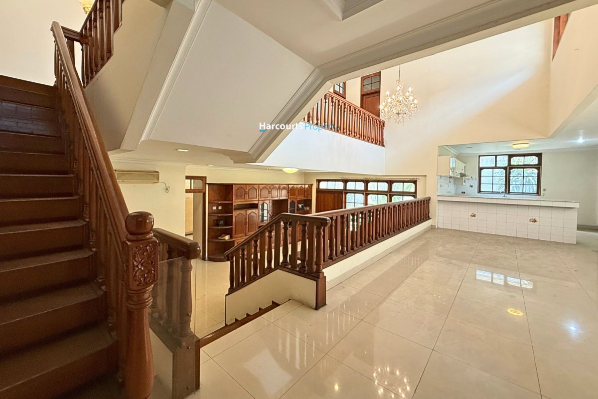 Dijual Rumah Klasik 2 Terawat Area Jl. Duta Permai Pondok Indah - Foto 5