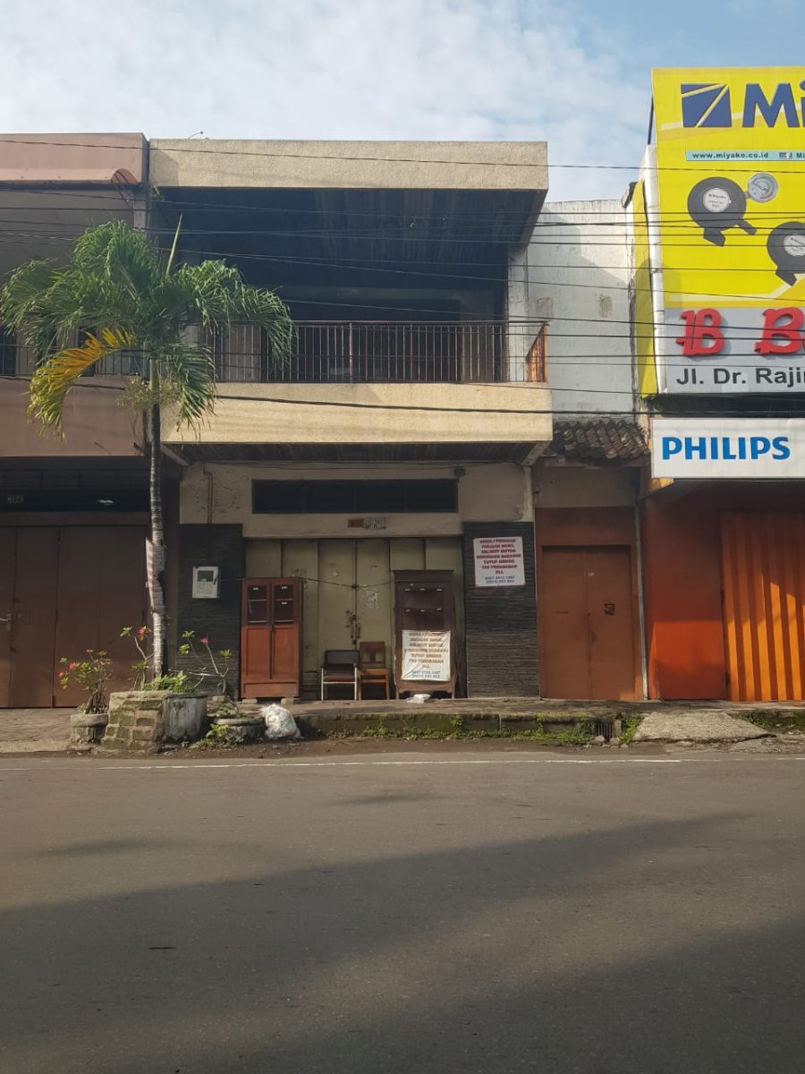 Ruko Strategis di Pusat Bisnis Coyudan, Solo - Foto 2
