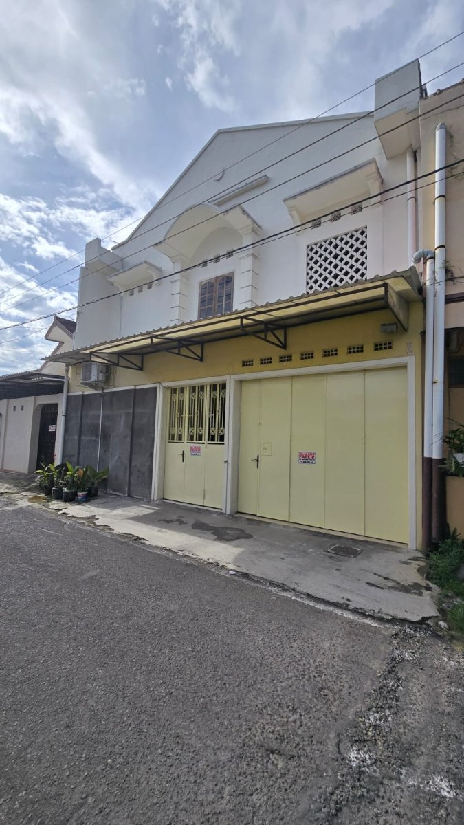 Rumah 2 Lantai Strategis Siap Huni Dekat Jalan Yos Sudarso, Serengan, Solo - Foto 14