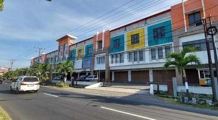 Ruko Strategis di Kompleks Bisnis Solo Baru - Foto 4