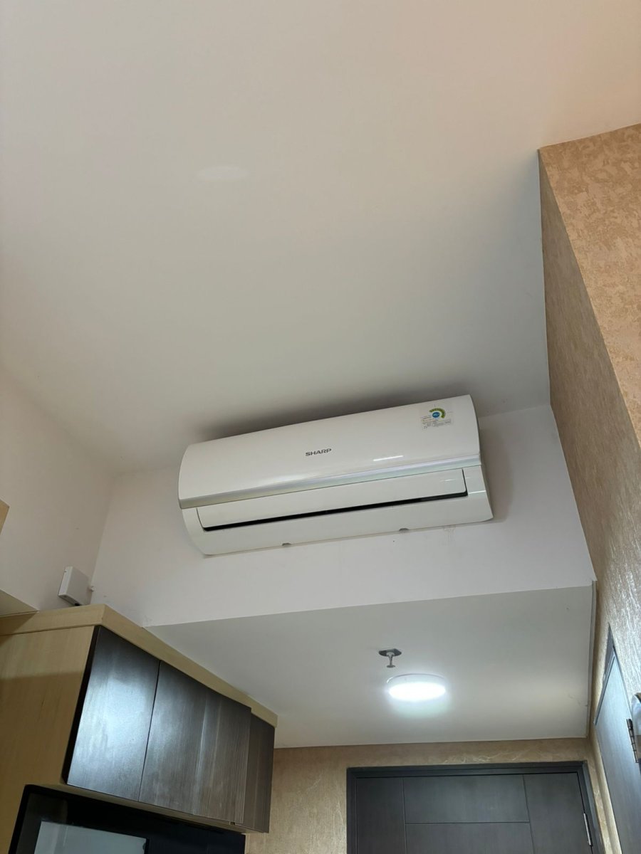 Apartemen Full Furnished Tipe Studio Di Solo Urbana - Foto 2