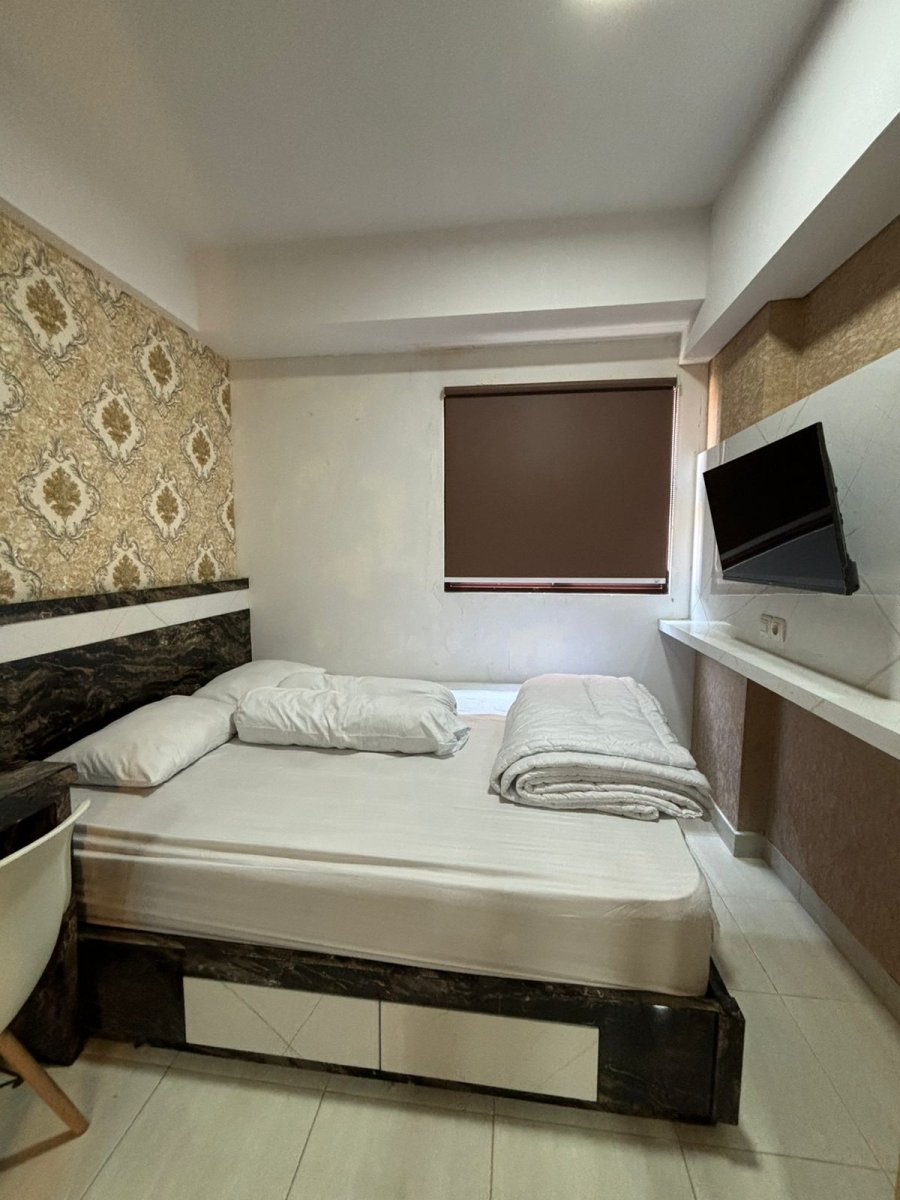 Apartemen Full Furnished Tipe Studio Di Solo Urbana - Foto 5