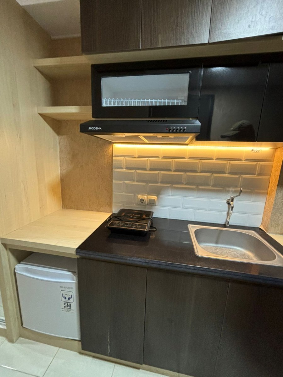 Apartemen Full Furnished Tipe Studio Di Solo Urbana - Foto 6