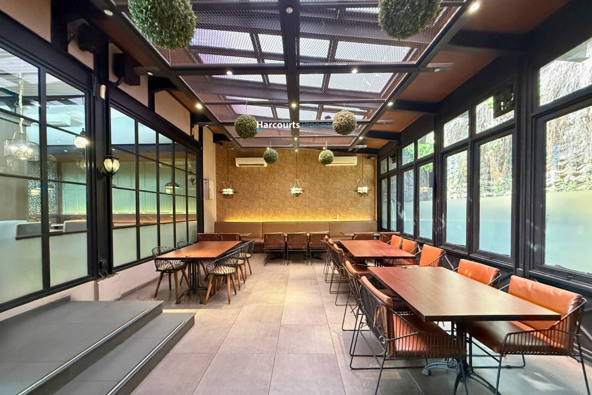 Disewakan Tempat Usaha Ex Resto Lokasi Strategis Parkir Luas di Cipete - Foto 5