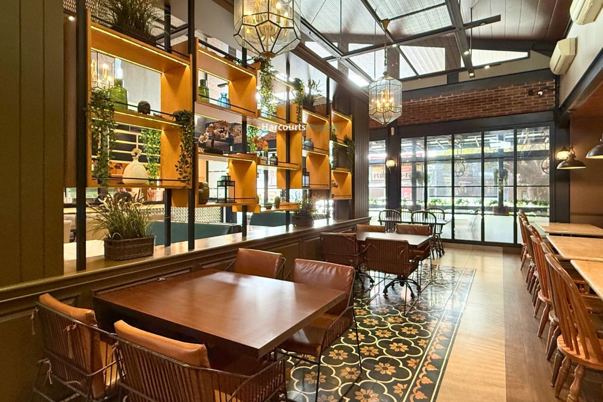 Disewakan Tempat Usaha Ex Resto Lokasi Strategis Parkir Luas di Cipete - Foto 7
