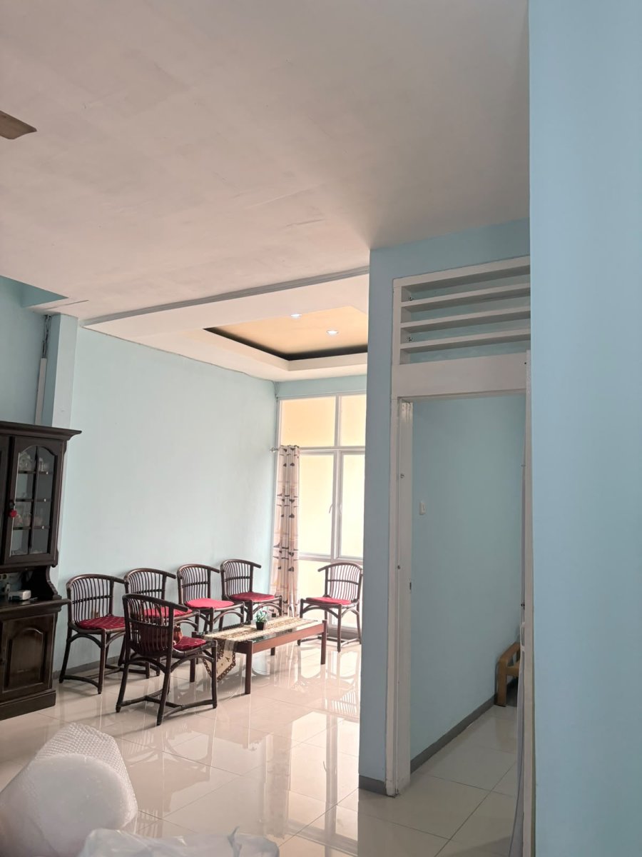 Jual Rumah 2 lantai di Tanah Sereal Tambora Jakarta Barat ID - Foto 3