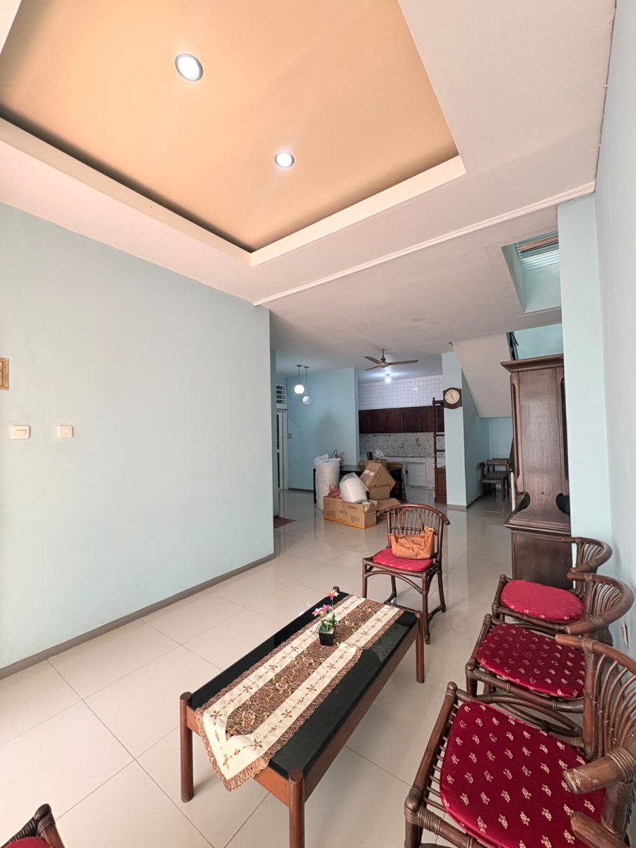 Jual Rumah 2 lantai di Tanah Sereal Tambora Jakarta Barat ID - Foto 6