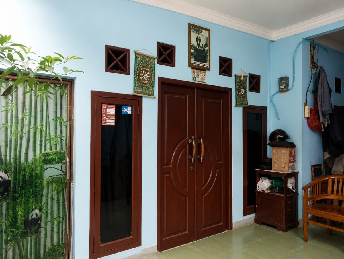 Rumah Cibubur, Ciracas