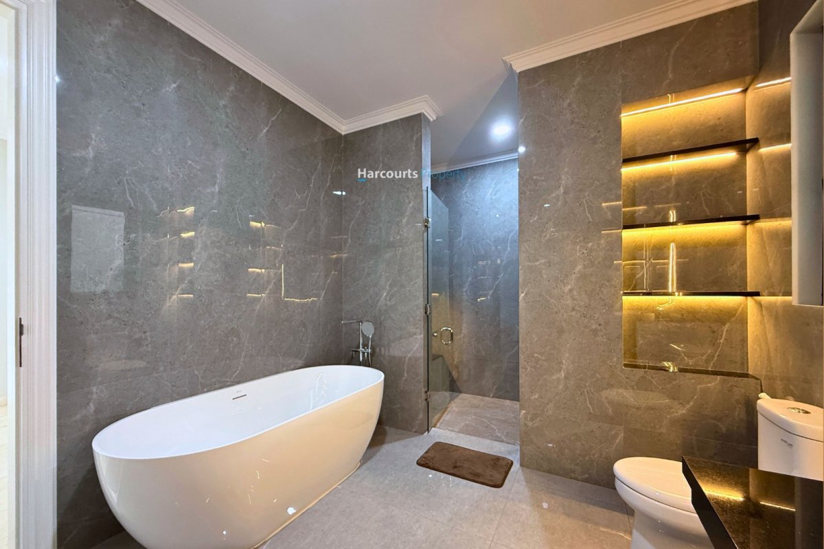 Dijual Rumah Brand New American Classic Area Jl. Kerinci Kebayoran Baru - Foto 7