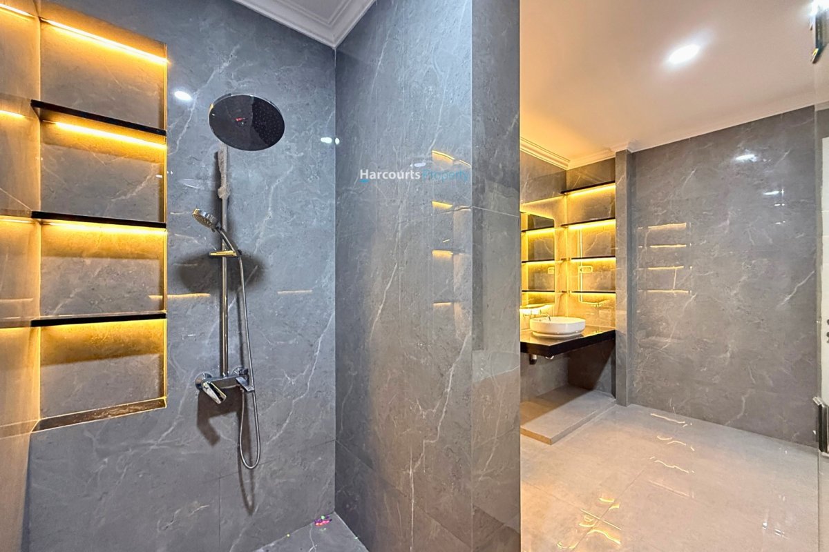Dijual Rumah Brand New American Classic Area Jl. Kerinci Kebayoran Baru - Foto 8