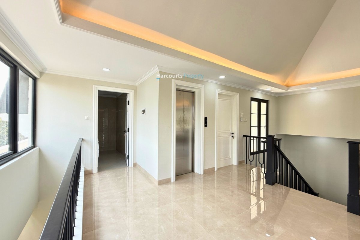 Dijual Rumah Brand New American Classic Area Jl. Kerinci Kebayoran Baru - Foto 9