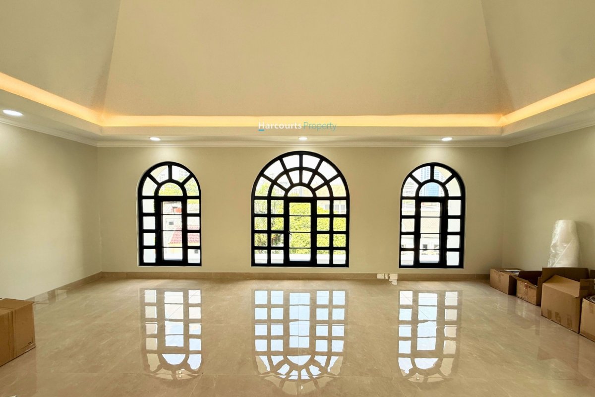 Dijual Rumah Brand New American Classic Area Jl. Kerinci Kebayoran Baru - Foto 11