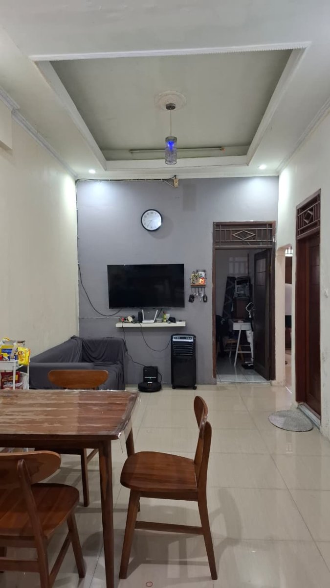 Rumah Murah, Lokasi Strategis Bebas Banjir di Tangerang