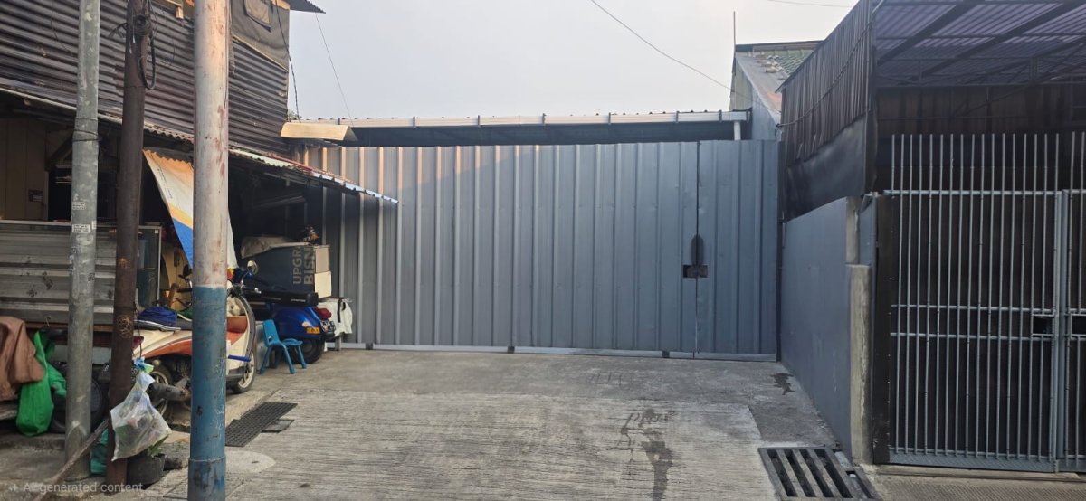 Sewa Gudang daerah Taman Ratu, Sunrise Garden, Jakarta Barat RR - Foto 2