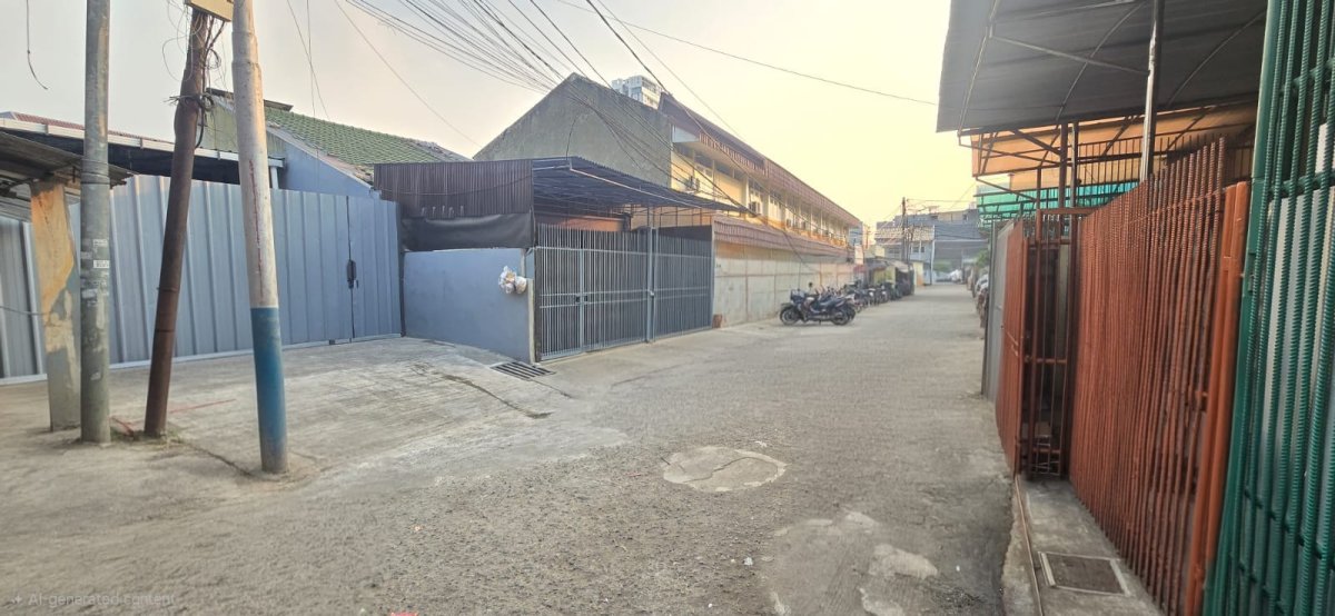 Sewa Gudang daerah Taman Ratu, Sunrise Garden, Jakarta Barat RR - Foto 3