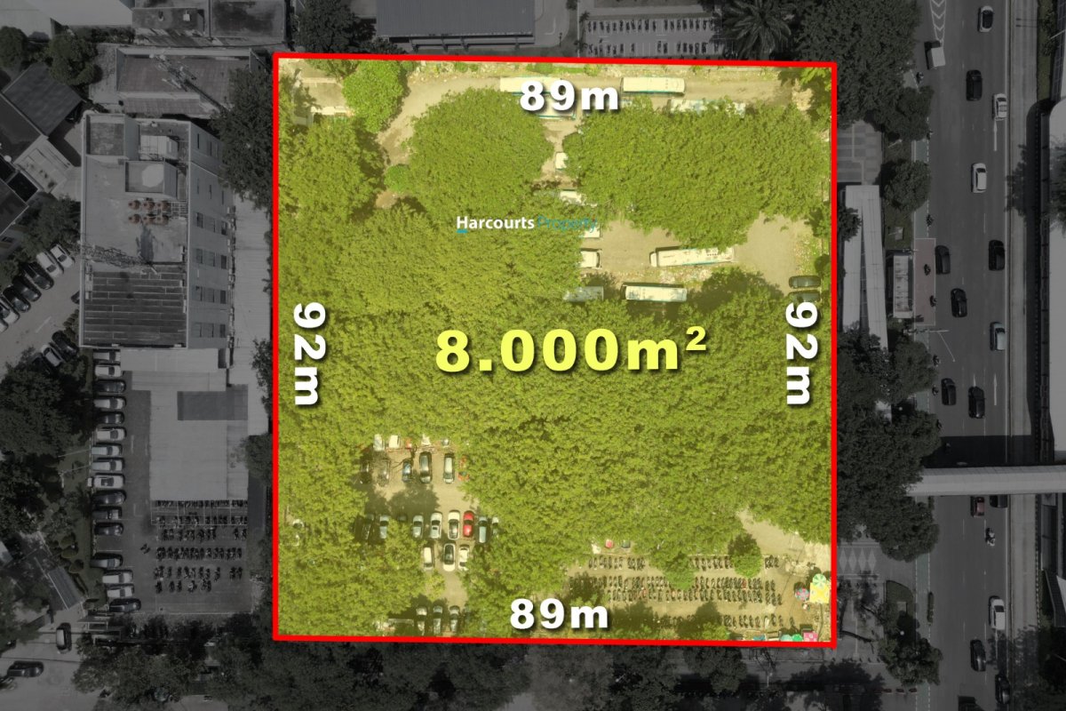 Dijual Tanah Kavling Lokasi Strategis Area Jl. Sudirman - Foto 3