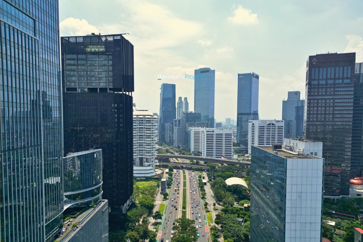 Dijual Tanah Kavling Lokasi Strategis Area Jl. Sudirman - Foto 5