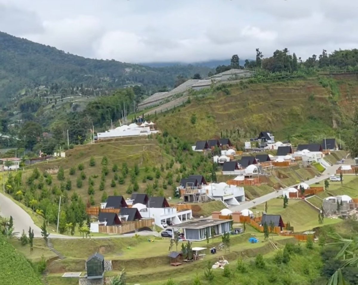 Tanah Cisarua, Bandung Barat - Foto 4