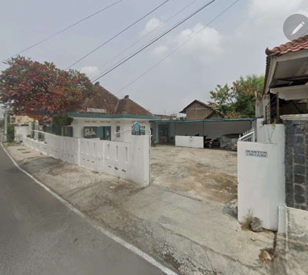 Rumah Klasik Eks Kuliner Strategis di Gilingan, Banjarsari, Solo - Foto 3