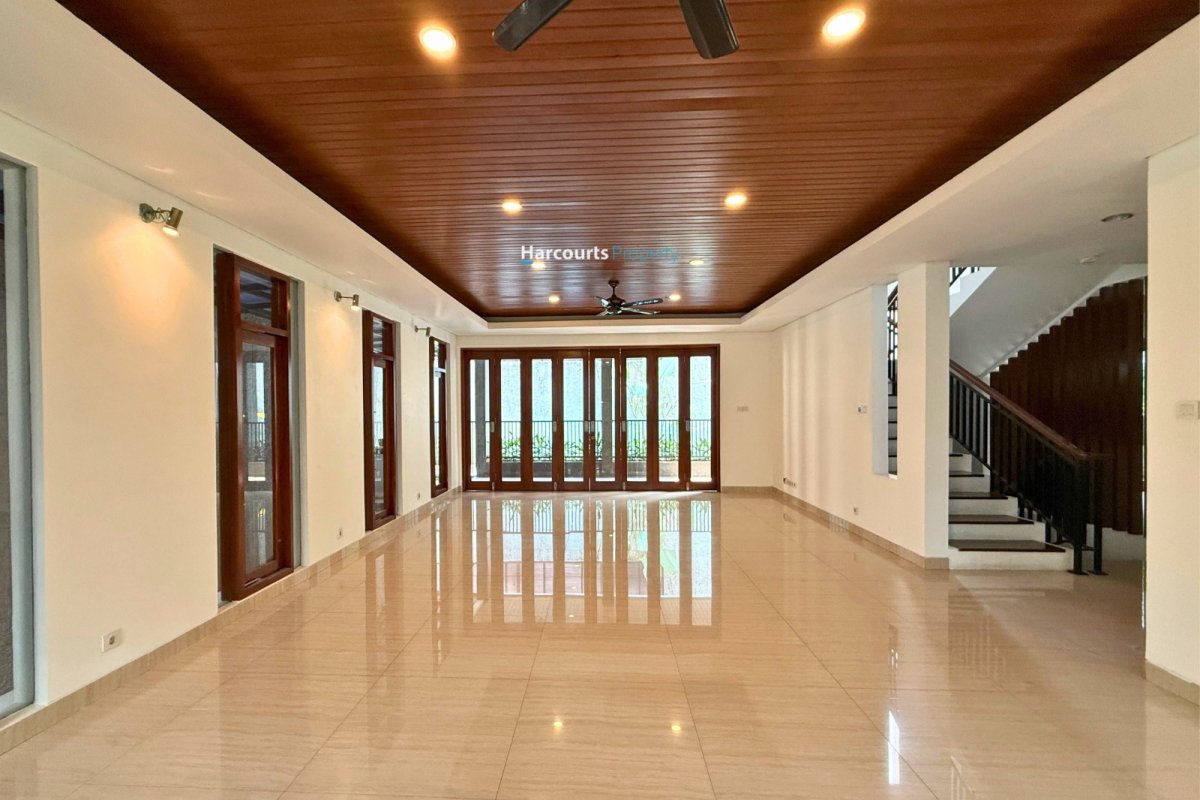 Disewakan Rumah Modern Area Jl. Mendawai Kebayoran Baru - Foto 4