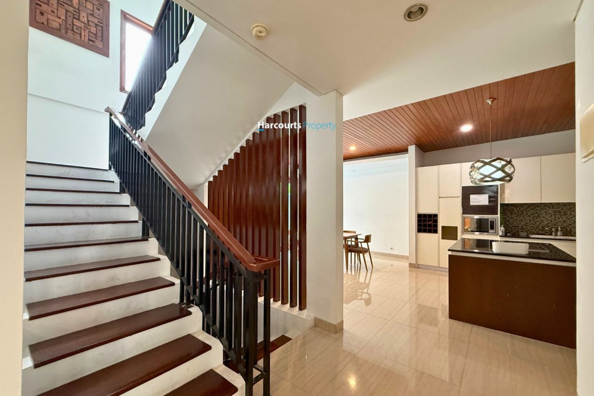 Disewakan Rumah Modern Area Jl. Mendawai Kebayoran Baru - Foto 5