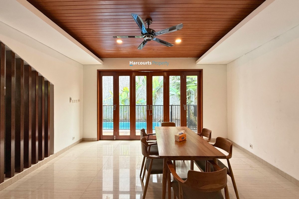 Disewakan Rumah Modern Area Jl. Mendawai Kebayoran Baru - Foto 6