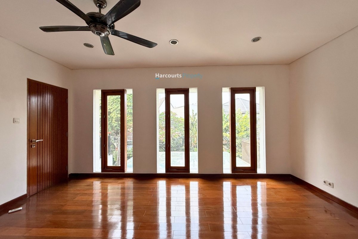 Disewakan Rumah Modern Area Jl. Mendawai Kebayoran Baru - Foto 8