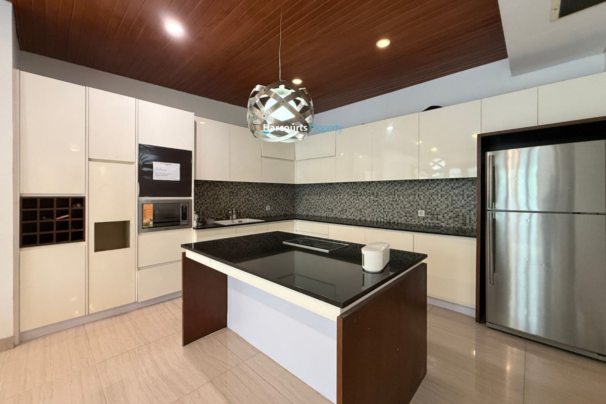 Disewakan Rumah Modern Area Jl. Mendawai Kebayoran Baru - Foto 9