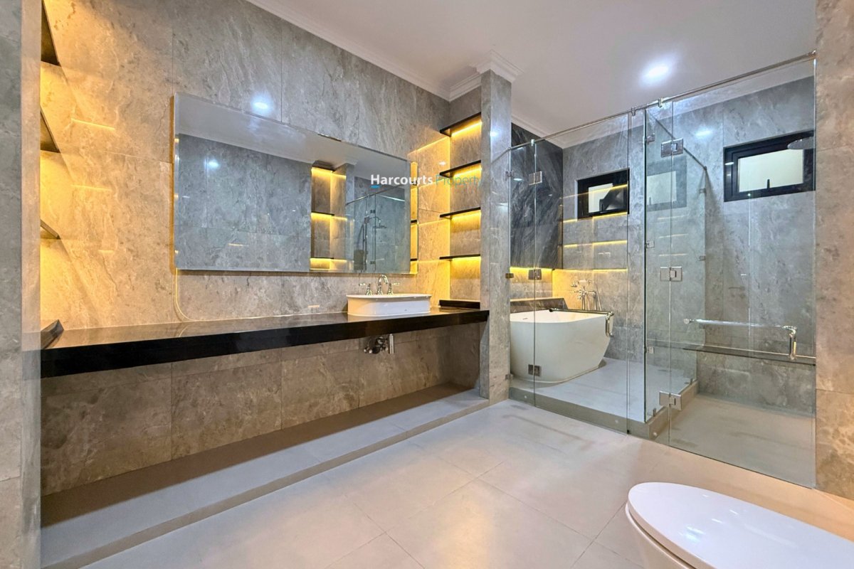 Rumah Brand New American Classic di Kebayoran baru Jakarta Selatan - Foto 3