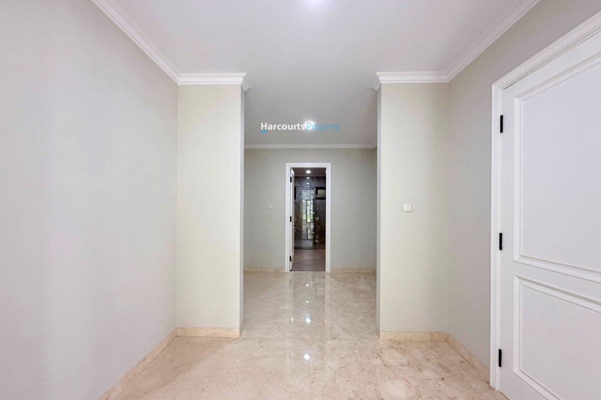 Rumah Brand New American Classic di Kebayoran baru Jakarta Selatan - Foto 7