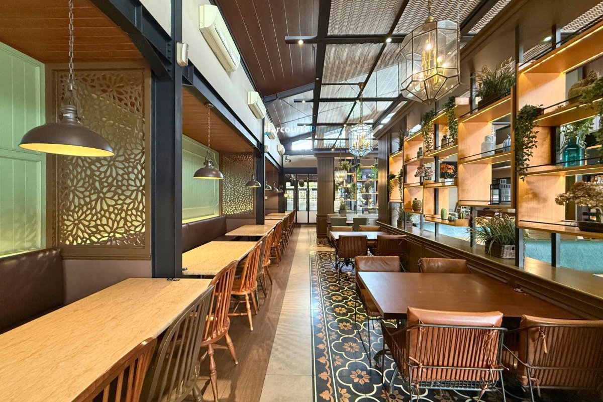 Rumah Komersial di bilanganJakarta Selatan - cocok untuk cafe