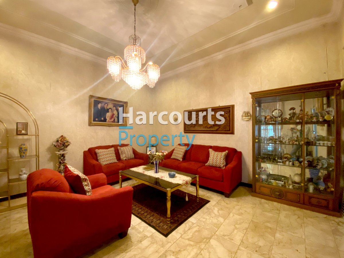 Dijual TURUN HARGA Rumah Lama Layak Huni dan Masih Sangat Terawat Area Jl. Bangka - Foto 3