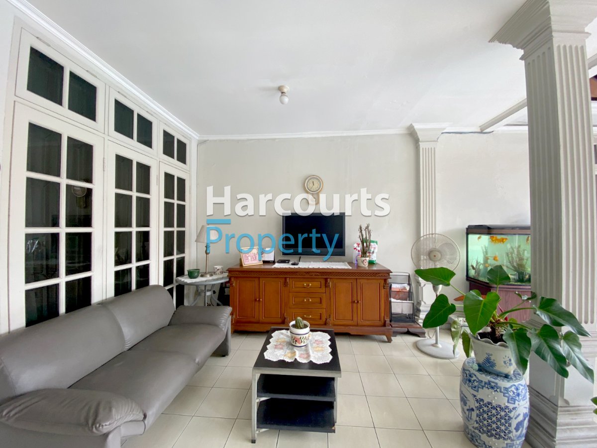 Dijual TURUN HARGA Rumah Lama Layak Huni dan Masih Sangat Terawat Area Jl. Bangka - Foto 6