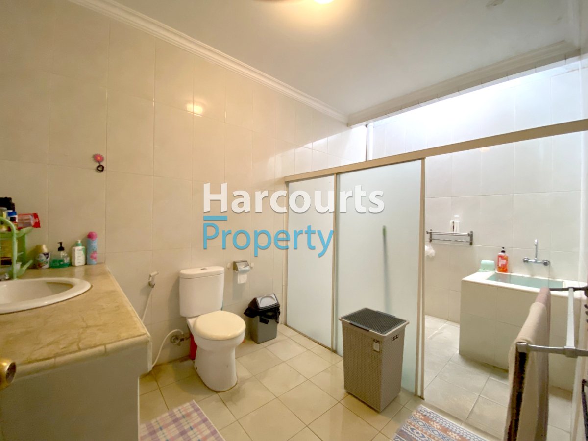 Dijual TURUN HARGA Rumah Lama Layak Huni dan Masih Sangat Terawat Area Jl. Bangka - Foto 8