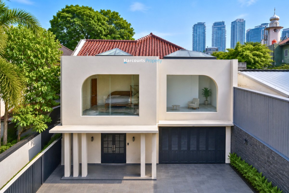 Dijual dan Disewakan Tempat Usaha Strategis Artsy Area Jl. Pelita Abdul Majid Cipete