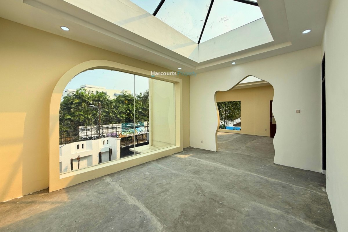 Dijual dan Disewakan Tempat Usaha Strategis Artsy Area Jl. Pelita Abdul Majid Cipete - Foto 12