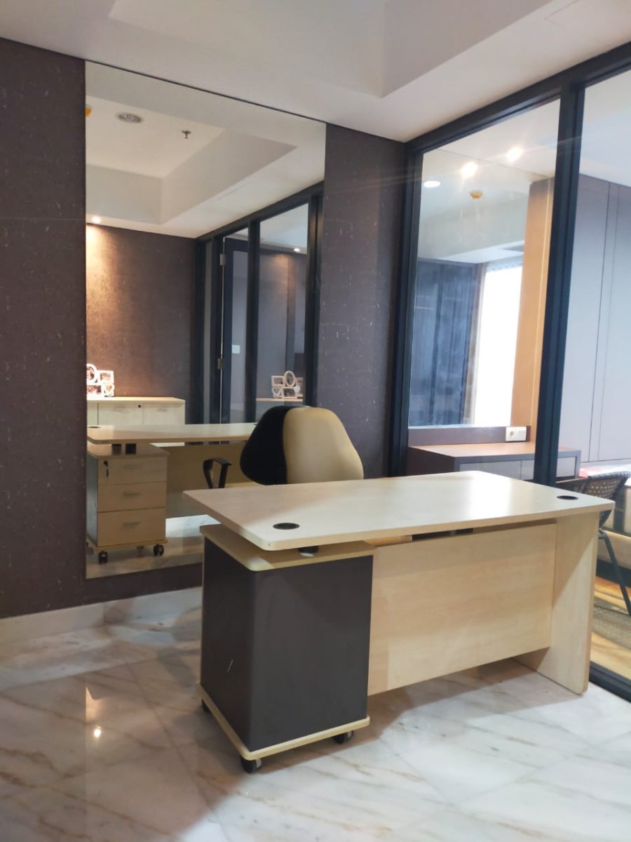 Disewakan Apartemen siap Huni di The Smith Alam Sutera - Tangerang