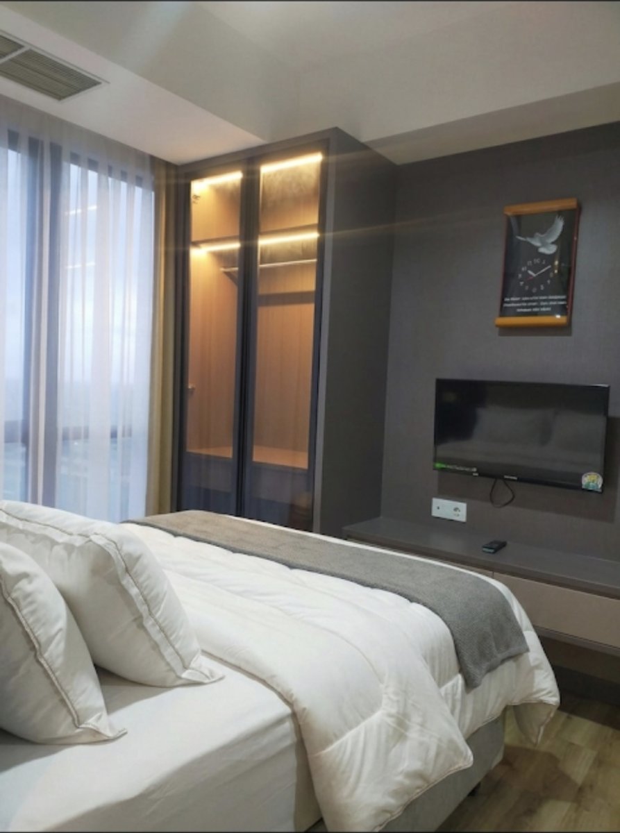 Disewakan Apartemen siap Huni di The Smith Alam Sutera - Tangerang - Foto 2