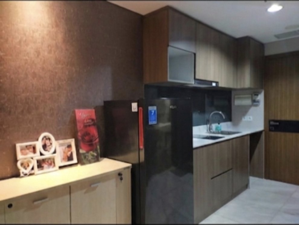 Disewakan Apartemen siap Huni di The Smith Alam Sutera - Tangerang - Foto 3