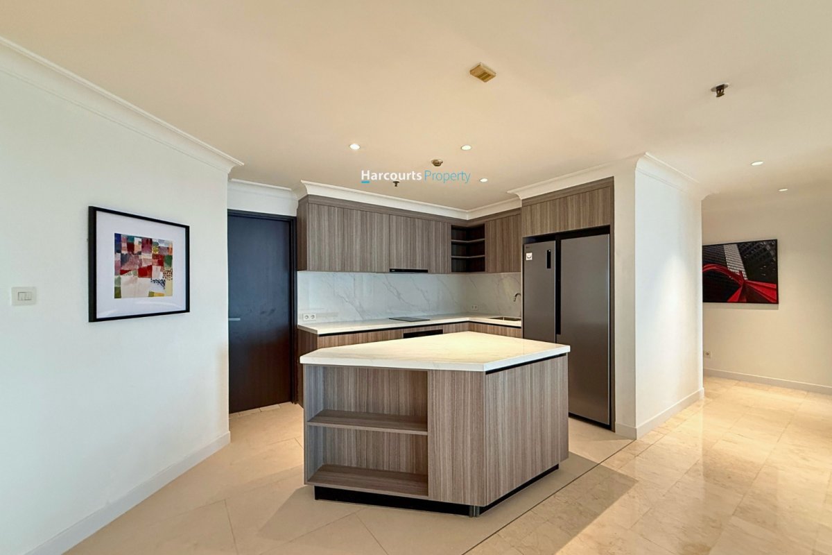 Dijual Unit Apartemen Golf Hills 3BR Brand New Renovated Pondok Indah - Foto 3