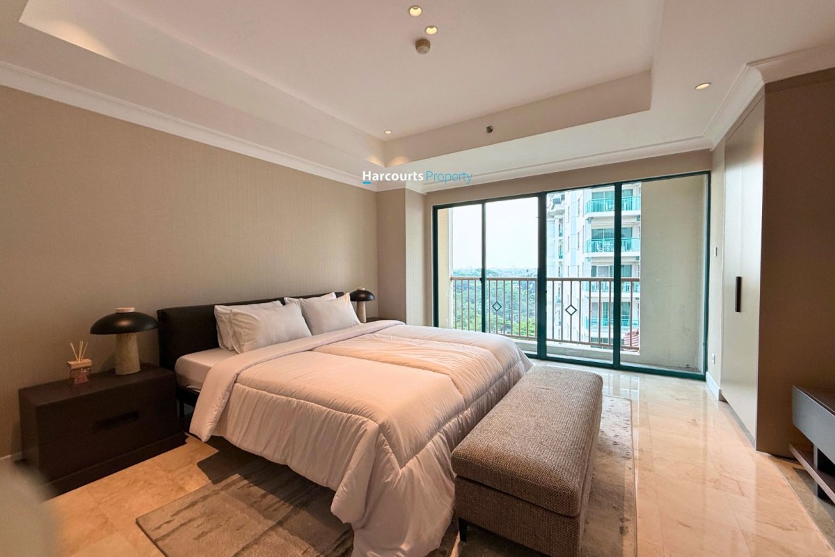 Dijual Unit Apartemen Golf Hills 3BR Brand New Renovated Pondok Indah - Foto 6