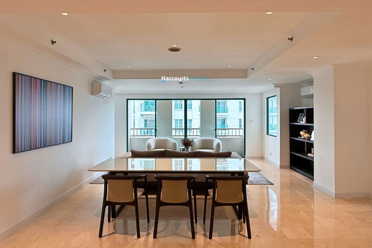 Dijual Unit Apartemen Golf Hills 3BR Brand New Renovated Pondok Indah - Foto 8