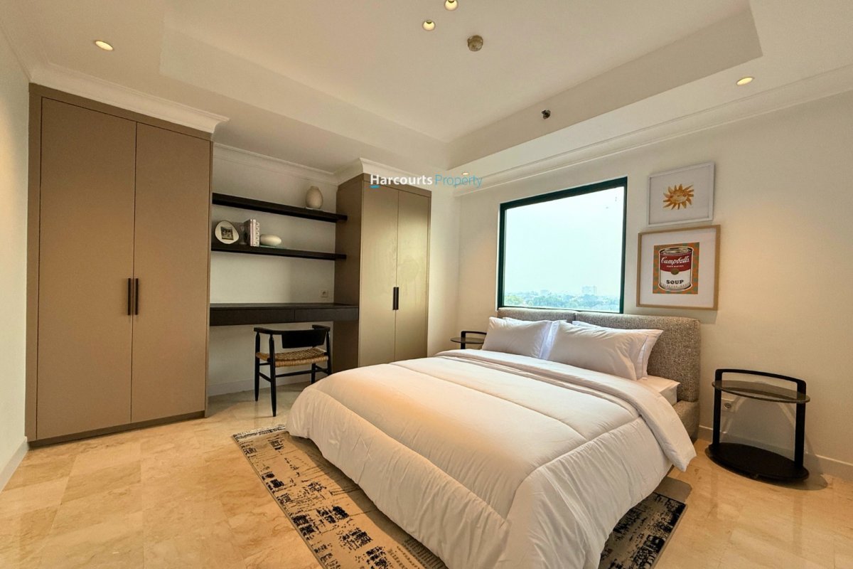 Dijual Unit Apartemen Golf Hills 3BR Brand New Renovated Pondok Indah - Foto 10