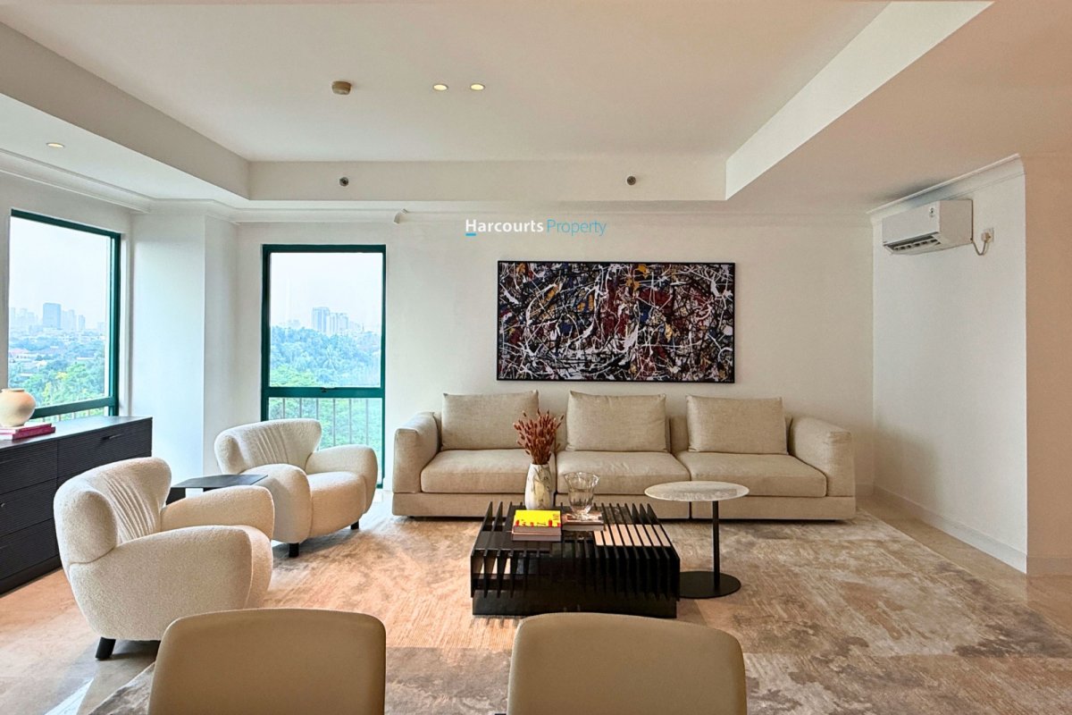 Dijual Unit Apartemen Golf Hills 3BR Brand New Renovated View Golf Court Pondok Indah - Foto 3