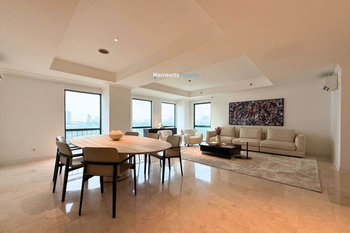 Dijual Unit Apartemen Golf Hills 3BR Brand New Renovated View Golf Court Pondok Indah - Foto 6